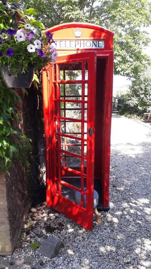 Holiday Cottage De Garage Inn Hank Εξωτερικό φωτογραφία