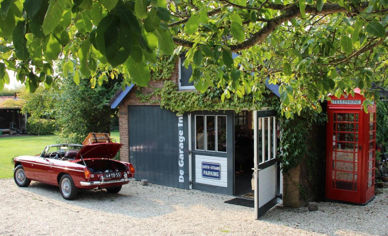 Holiday Cottage De Garage Inn Hank Εξωτερικό φωτογραφία