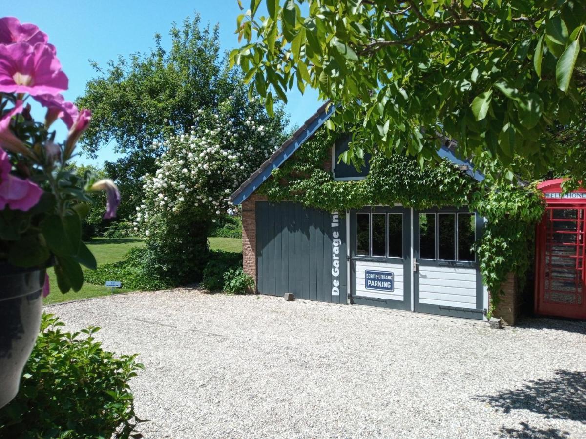 Holiday Cottage De Garage Inn Hank Εξωτερικό φωτογραφία
