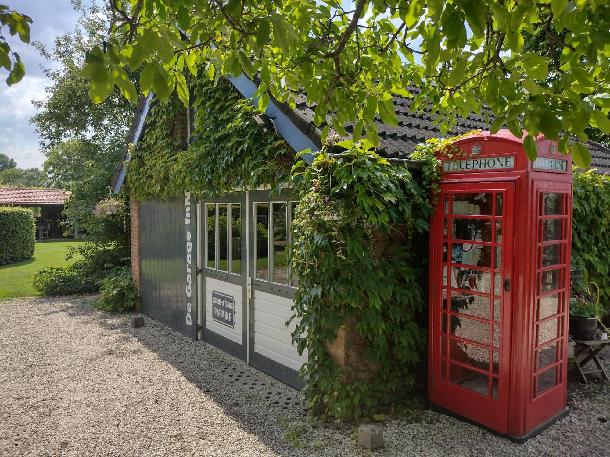 Holiday Cottage De Garage Inn Hank Εξωτερικό φωτογραφία