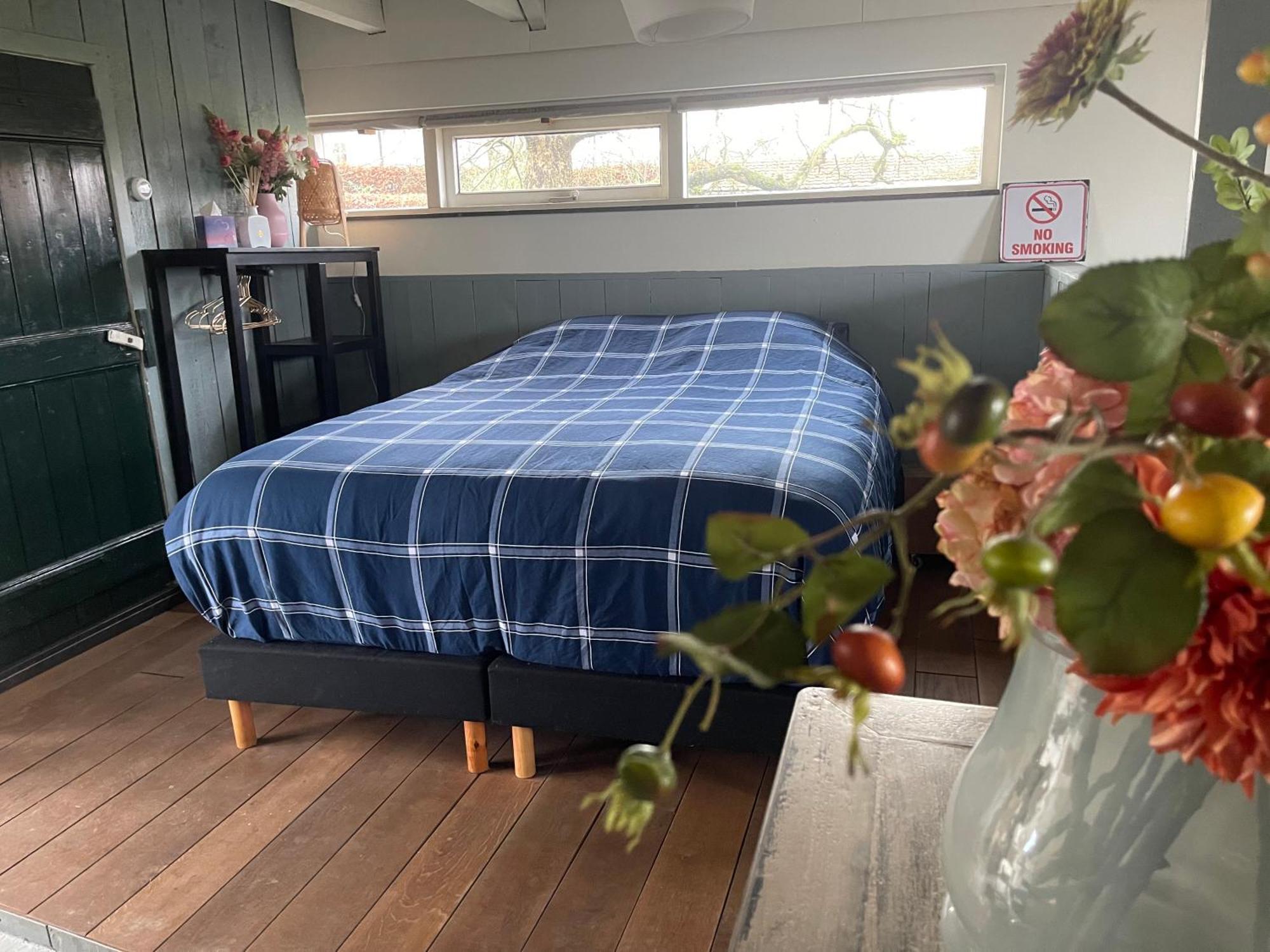 Holiday Cottage De Garage Inn Hank Εξωτερικό φωτογραφία