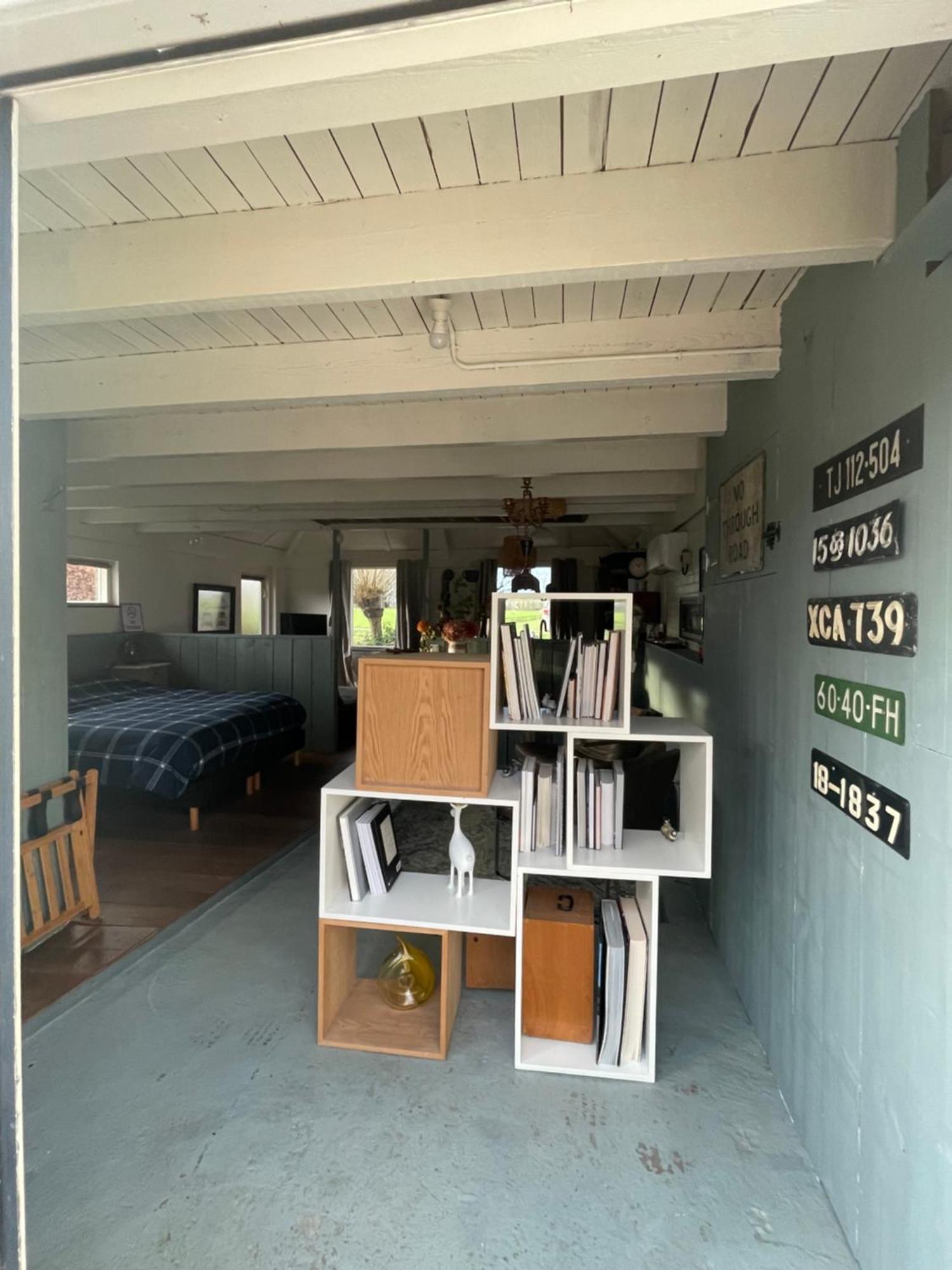 Holiday Cottage De Garage Inn Hank Εξωτερικό φωτογραφία