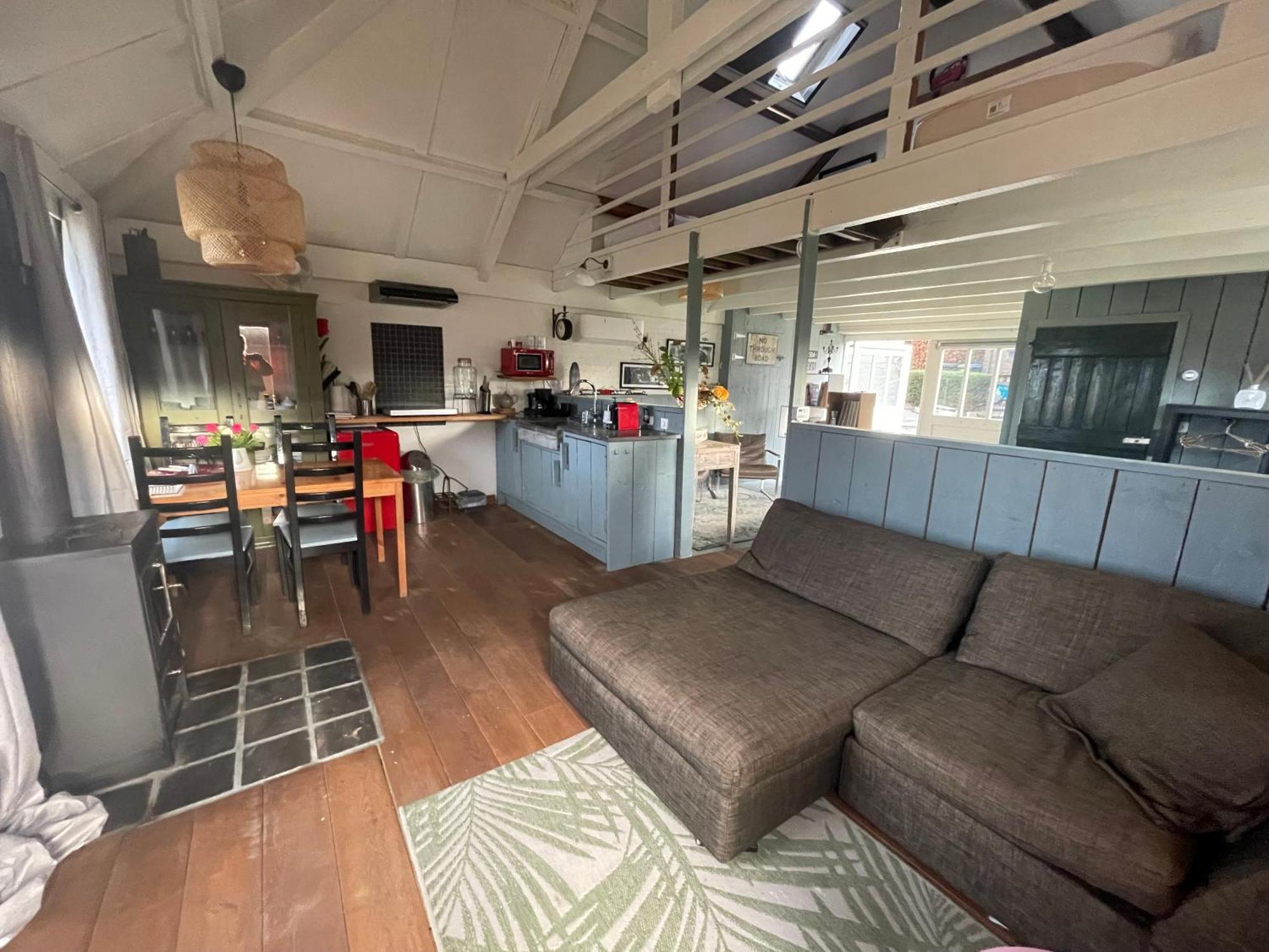 Holiday Cottage De Garage Inn Hank Εξωτερικό φωτογραφία