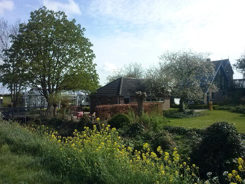 Holiday Cottage De Garage Inn Hank Εξωτερικό φωτογραφία