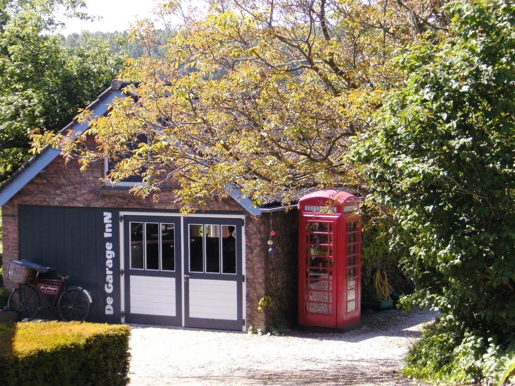 Holiday Cottage De Garage Inn Hank Εξωτερικό φωτογραφία